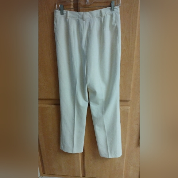 Rafaela winter white dress pants - Picture 2 of 4